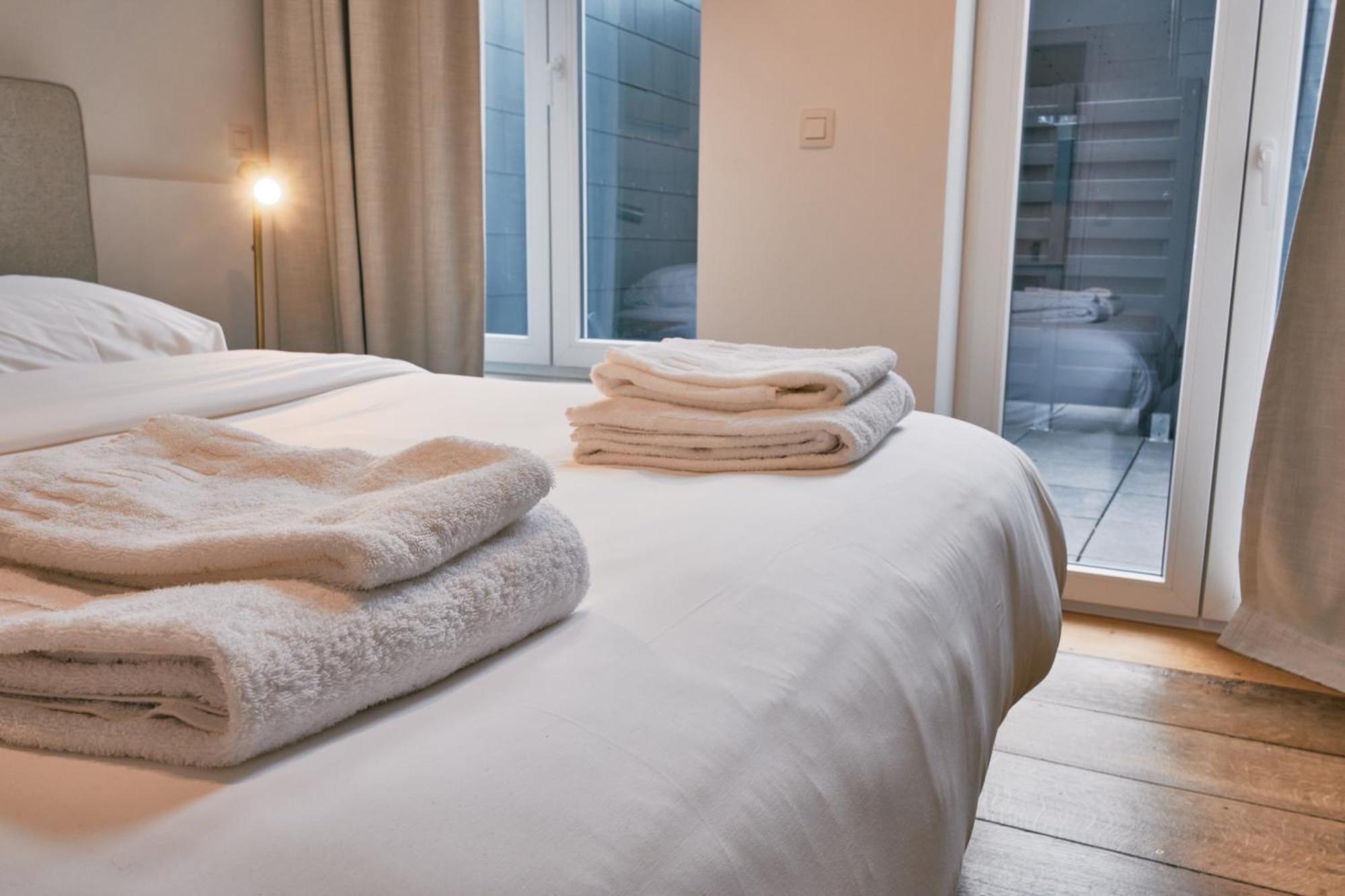 Urbanchic Appartement Elegance Hyper Centre Лиеж Екстериор снимка